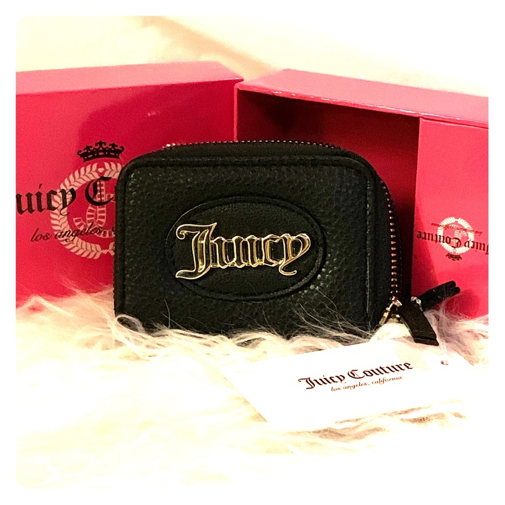 Juicy Couture wallet